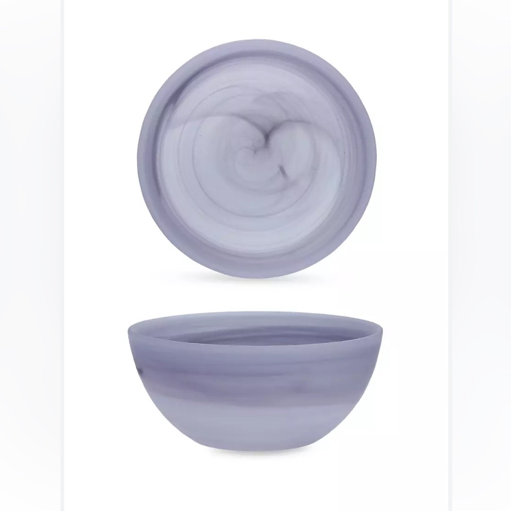 Fortessa La Jolla Serving Bowls Color : Amethyst